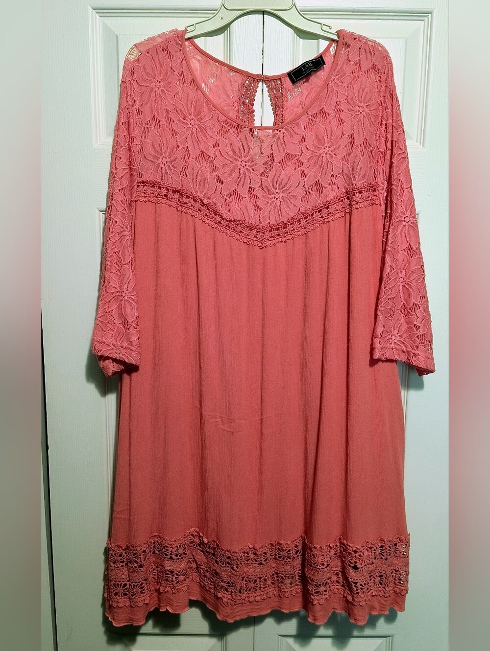 Lucky & Blessed Dress Size 2X (20/22)